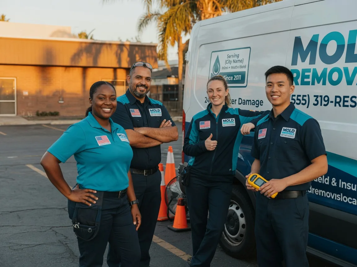 Water Damage Restoration company in Moneta, VA