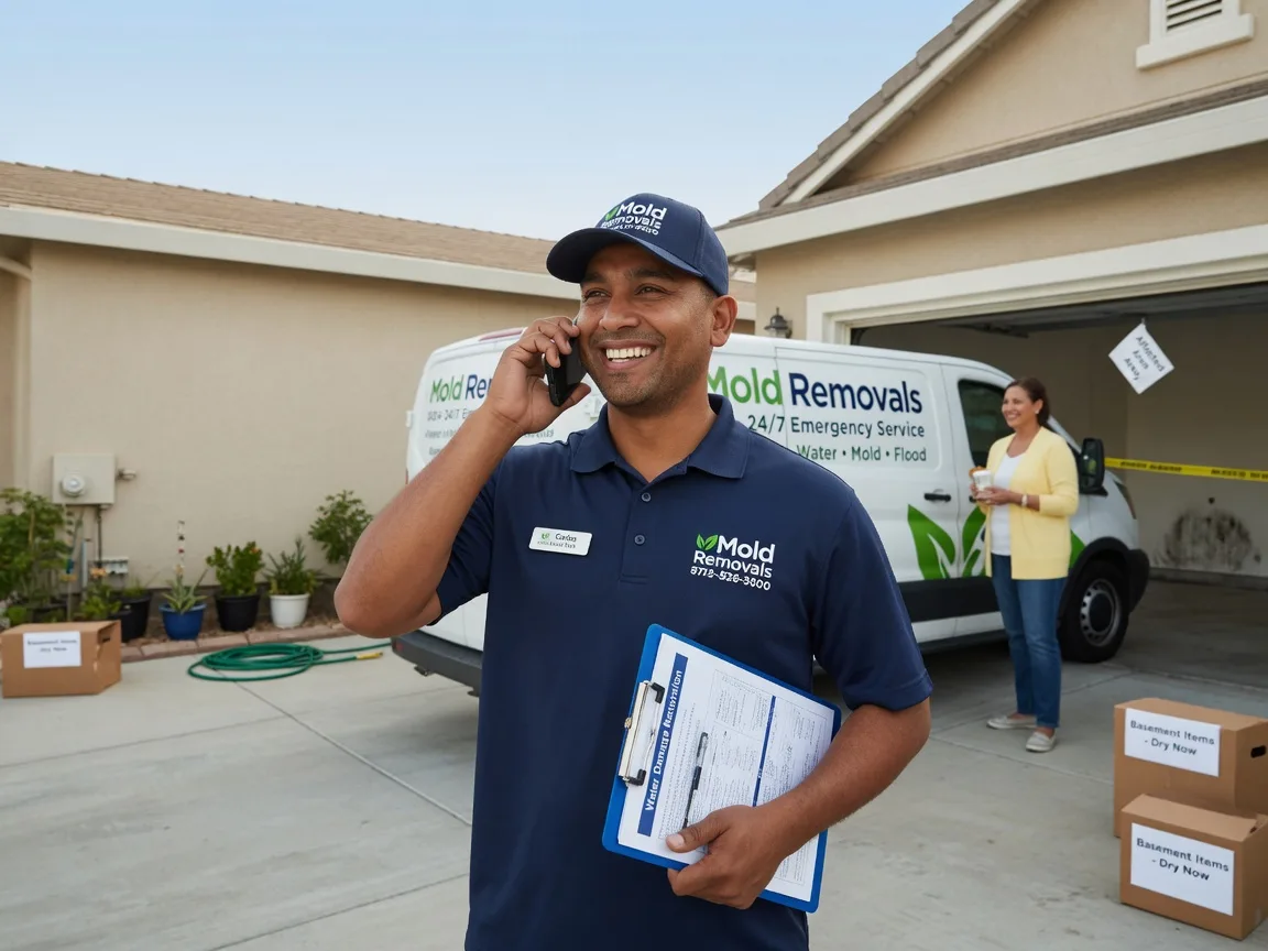 Water Damage Restoration Moneta, VA FAQs